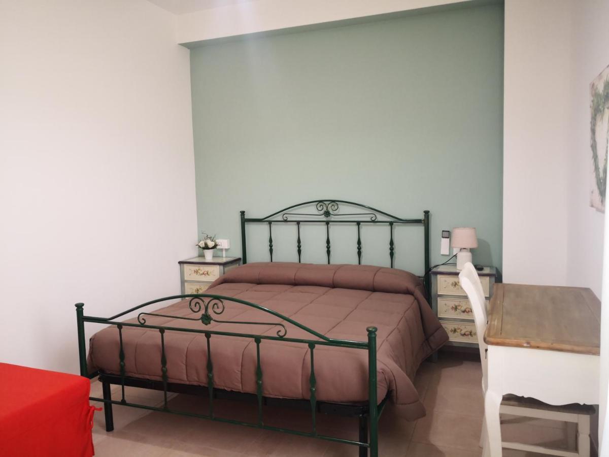 Da Alduccio Bed and Breakfast Vico Del Gargano Eksteriør billede